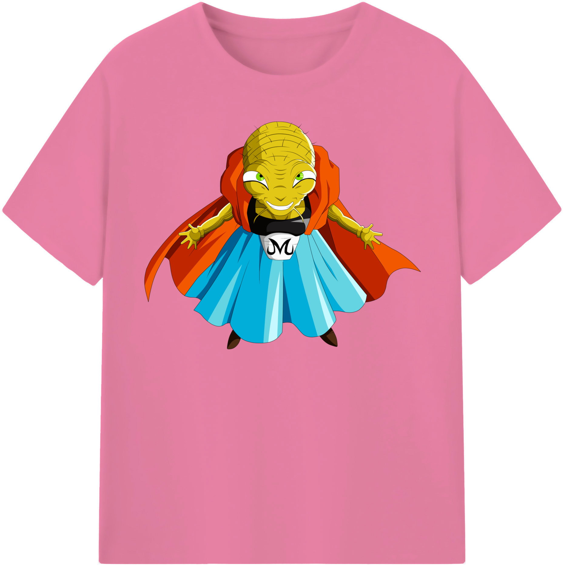 （画像用） ドラゴンボール DRAGON BALL 綿100％半袖Tシャツ（フロントプリント）